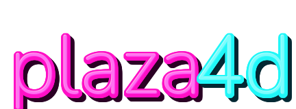 plaza4d — logo kanal